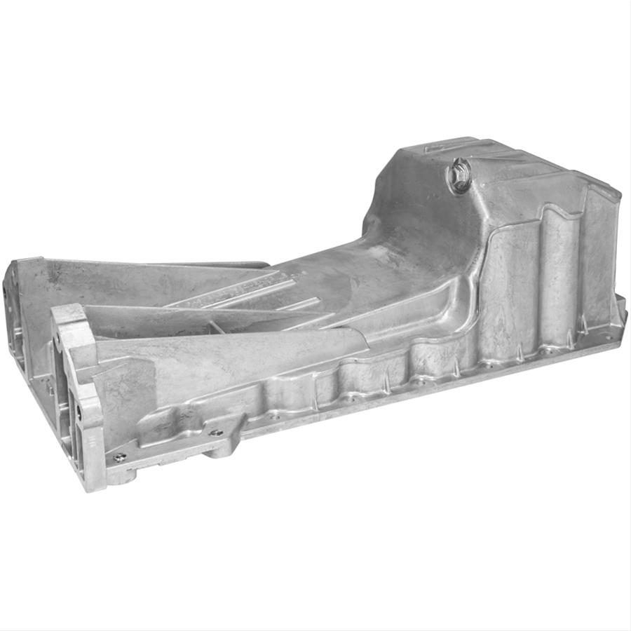 Spectra Premium Aluminum Oil Pan 05-up Gen III Hemi Car Spectra Premium Aluminum Oil Pan 05-up Gen III Hemi Car